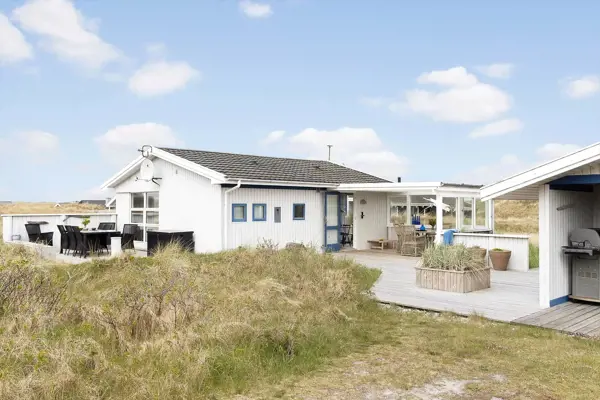 Ferienhaus TV1511 in Tversted / Tannisbucht