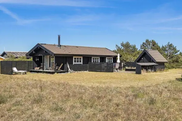 Ferienhaus TV1527 in Skagen Strand / Tannisbucht