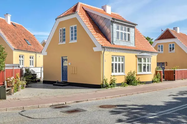 Ferienwohnung TV1533 in Skagen Strand / Tannisbucht