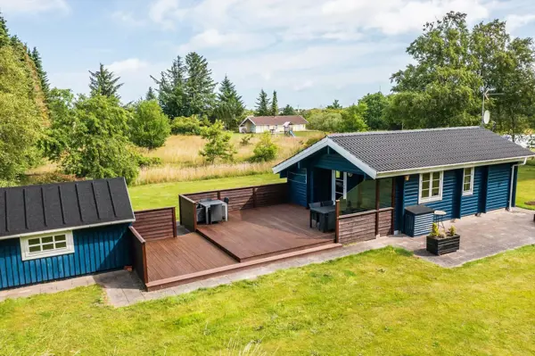 Ferienhaus TV1534 in Tversted / Tannisbucht