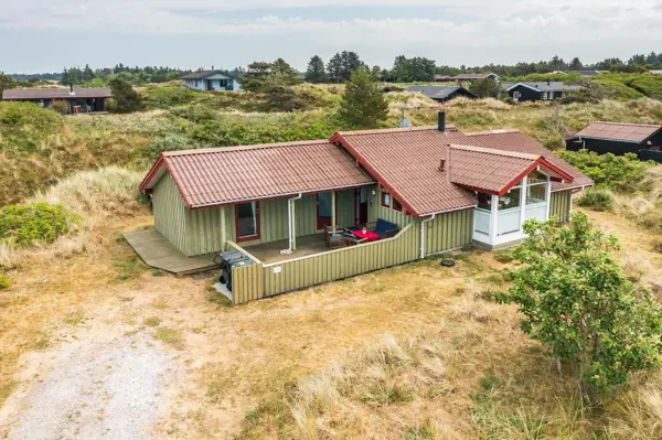 Ferienhaus TV1542 in Tversted / Tannisbucht