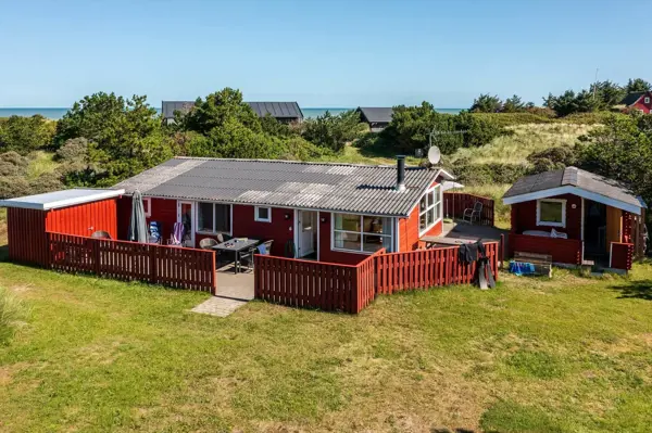 Ferienhaus TV1544 in Kjul Strand / Tannisbucht