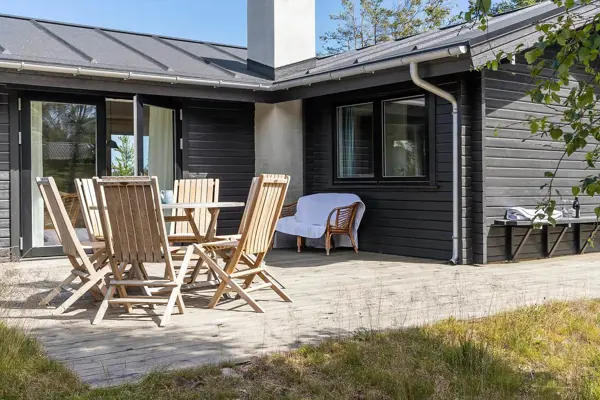 Ferienhaus TV1554 in Skiveren / Tannisbucht