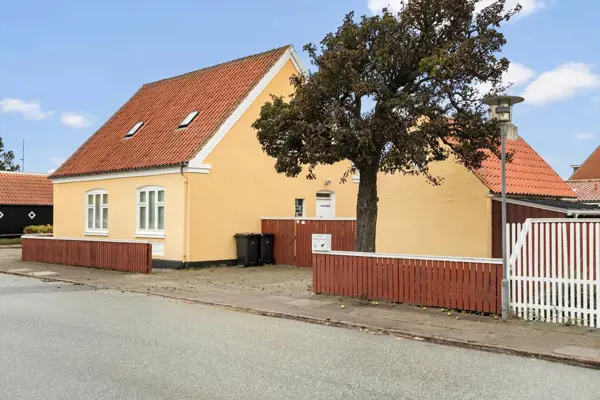 Ferienhaus TV1558 in Skagen Strand / Tannisbucht
