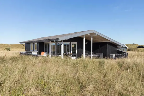 Ferienhaus TV1562 in Tversted / Tannisbucht
