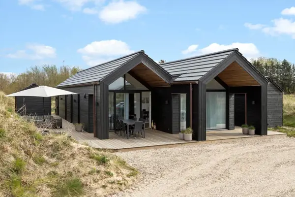 Ferienhaus TV1563 in Tversted / Tannisbucht