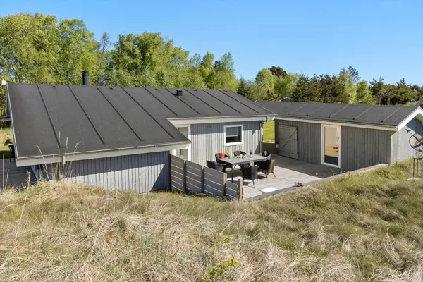 Ferienhaus TV1567 in Tversted / Tannisbucht