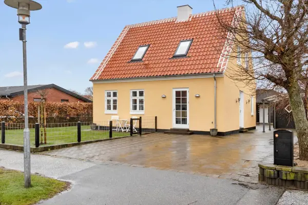 Ferienhaus TV1576 in Skagen Strand / Tannisbucht