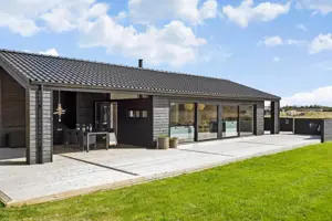 Haus TV1584 in Bratten, Aalbæk Bucht