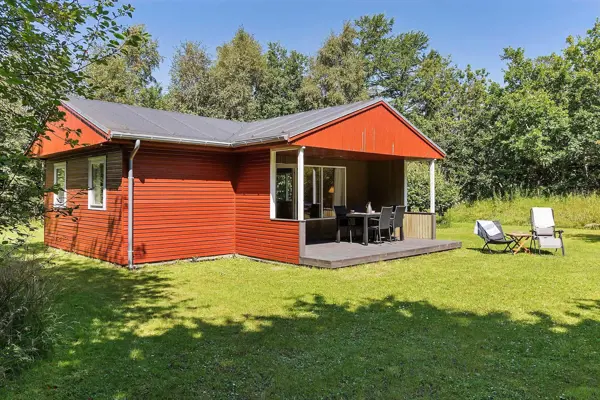 Ferienhaus TV1586 in Bratten / Aalbæk Bucht