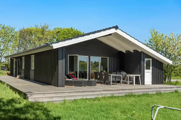 Ferienhaus TV1591 in Tversted / Tannisbucht