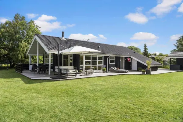 Ferienhaus TV1610 in Tversted / Tannisbucht