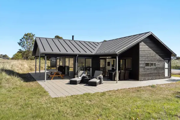 Ferienhaus TV1611 in Tversted / Tannisbucht