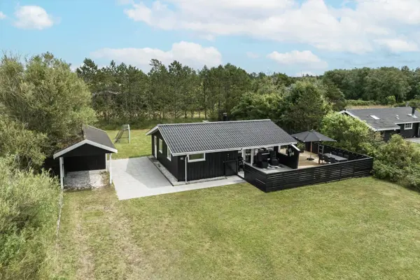 Ferienhaus TV1616 in Tversted / Tannisbucht