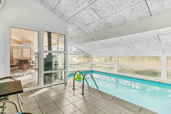 Poolhaus TV1620 in Tversted / Tannisbucht
