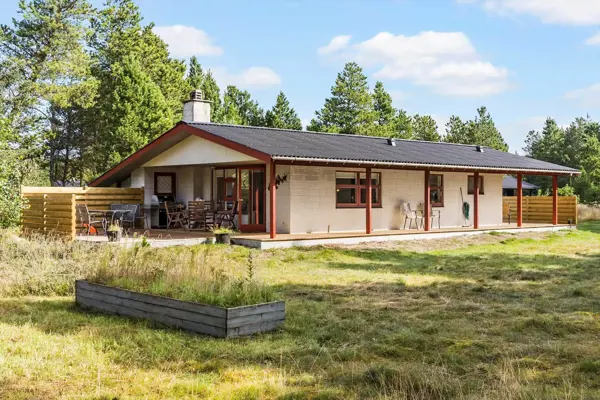 Ferienhaus TV1626 in Tversted / Tannisbucht