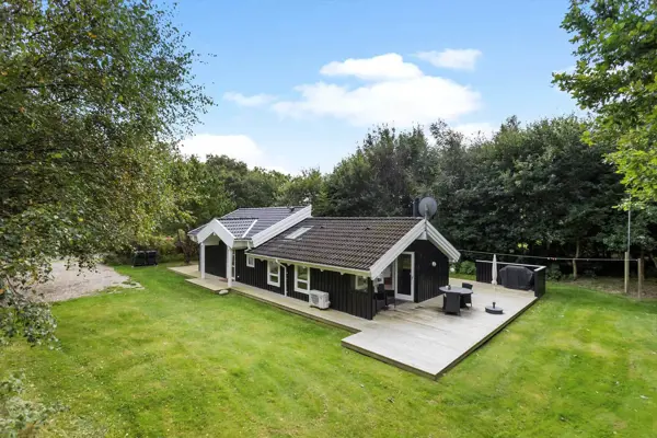 Ferienhaus TV1627 in Tversted / Tannisbucht
