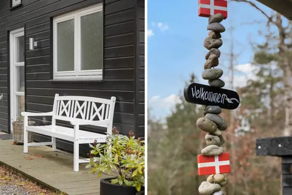 Ferienhaus TV1633 in Lodskovvad / Aalbæk Bucht