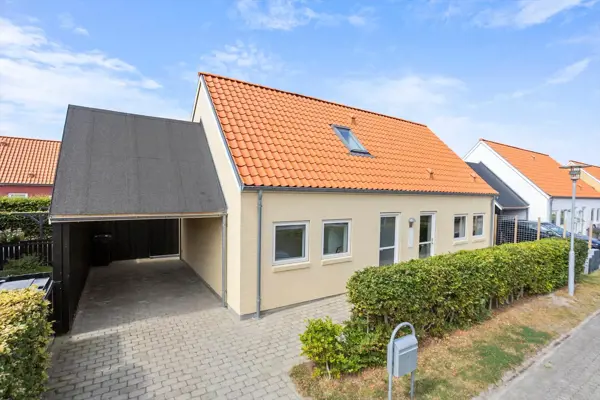 Ferienhaus TV1634 in Skagen Strand / Tannisbucht