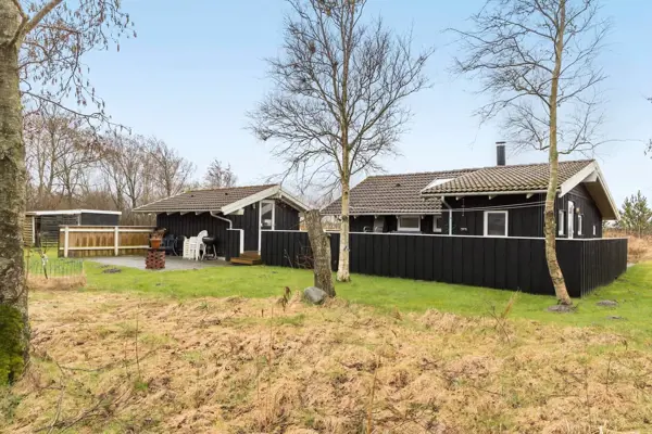 Ferienhaus TV1643 in Aalbæk / Aalbæk Bucht