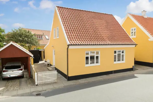 Ferienhaus TV1648 in Skagen Strand / Tannisbucht