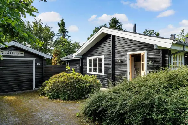 Ferienhaus TV1650 in Tversted / Tannisbucht