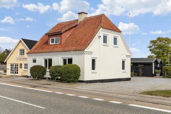 Ferienhaus TV1653 in Aalbæk / Aalbæk Bucht