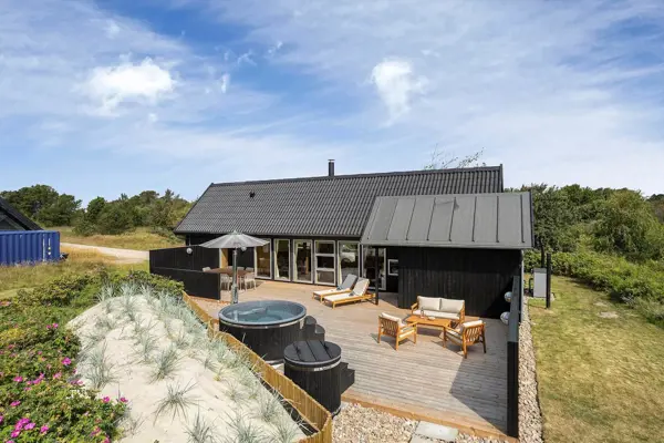 Ferienhaus TV1658 in Skagen Strand / Tannisbucht