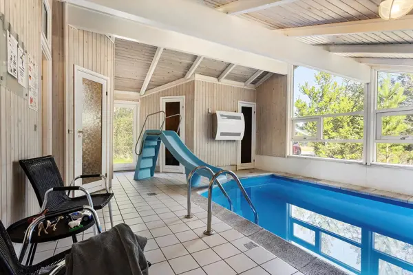 Poolhaus TV1660 in Aalbæk / Aalbæk Bucht