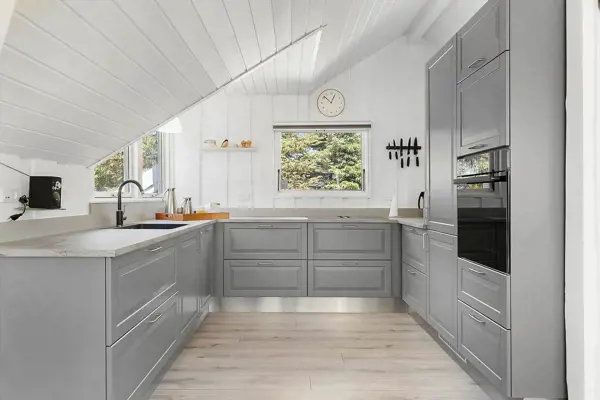 Ferienhaus TV1661 in Aalbæk / Aalbæk Bucht Bild: 3