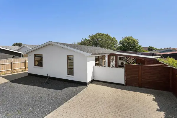 Ferienhaus TV1662 in Skagen Strand / Tannisbucht