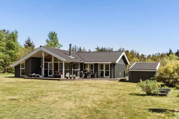 Ferienhaus TV1663 in Aalbæk / Aalbæk Bucht