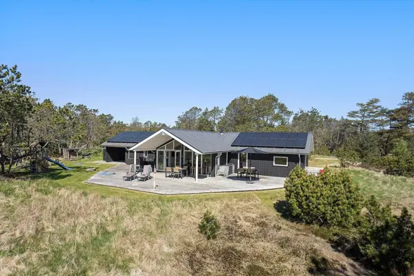 Ferienhaus TV1664 in Lodskovvad / Aalbæk Bucht