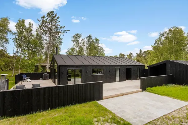 Ferienhaus TV1666 in Lodskovvad / Aalbæk Bucht