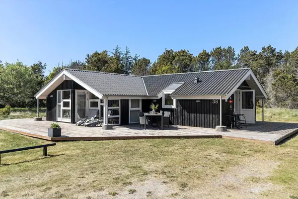 Ferienhaus TV1667 in Bunken / Aalbæk Bucht