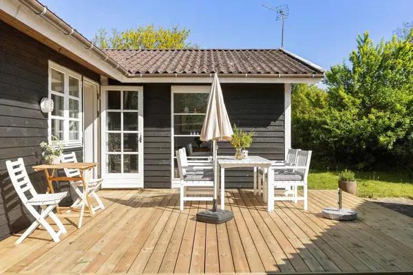 Ferienhaus TV1669 in Tversted / Tannisbucht