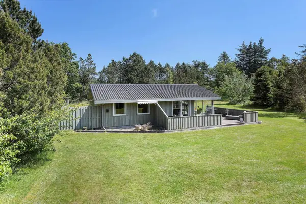 Ferienhaus TV1671 in Bratten / Aalbæk Bucht