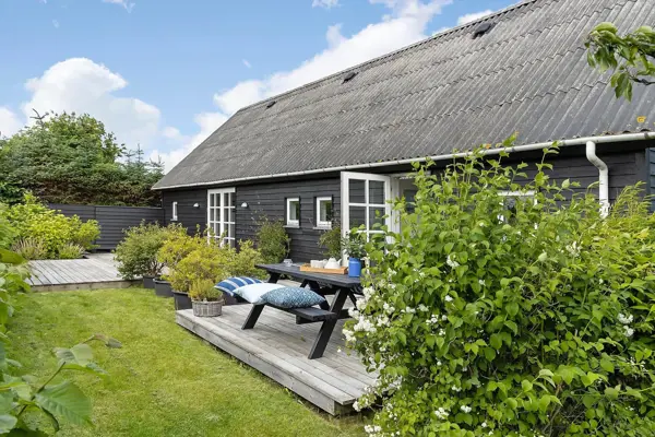 Ferienhaus TV1673 in Tversted / Tannisbucht