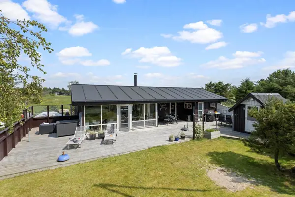 Ferienhaus TV1674 in Tversted / Tannisbucht