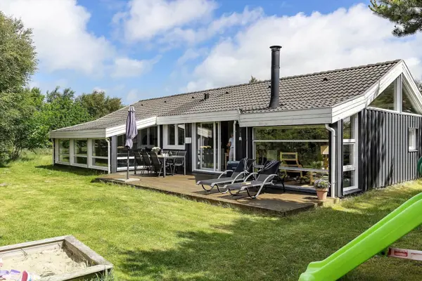 Poolhaus TV1675 in Tversted / Tannisbucht