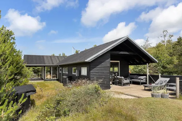 Ferienhaus TV1676 in Tversted / Tannisbucht