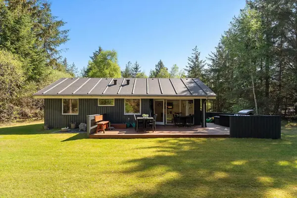 Ferienhaus TV1677 in Aalbæk / Aalbæk Bucht