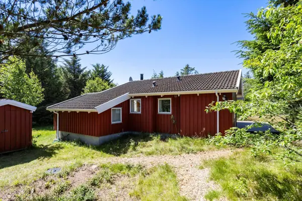 Ferienhaus TV1678 in Tversted / Tannisbucht
