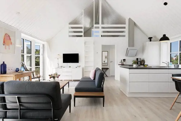 Ferienhaus TV1679 in Skagen Strand / Tannisbucht