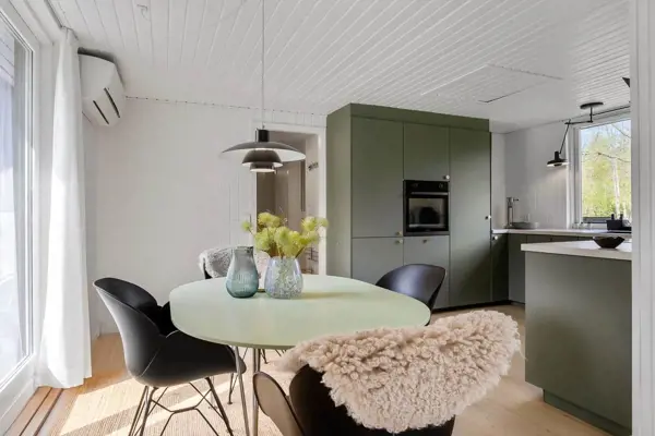 Ferienhaus TV1680 in Bratten / Aalbæk Bucht Bild: 5