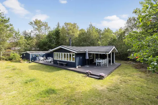 Ferienhaus TV1681 in Aalbæk / Aalbæk Bucht Bild: 1