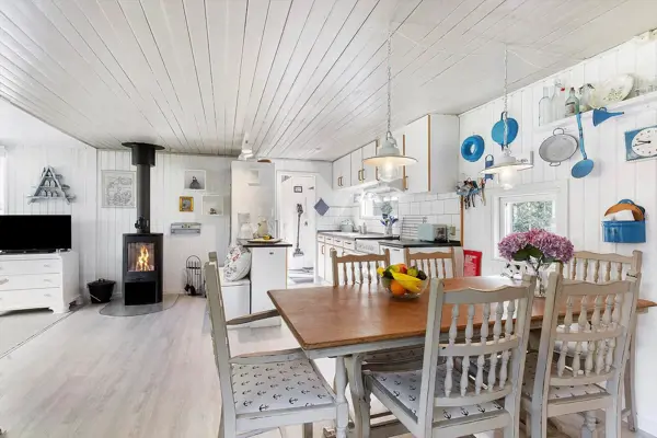 Ferienhaus TV1681 in Aalbæk / Aalbæk Bucht Bild: 3