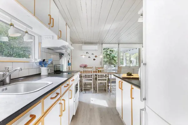 Ferienhaus TV1681 in Aalbæk / Aalbæk Bucht Bild: 4