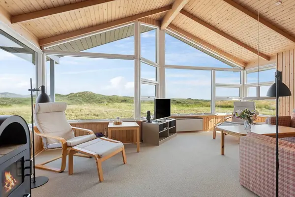 Ferienhaus TV1682 in Tversted / Tannisbucht Bild: 2