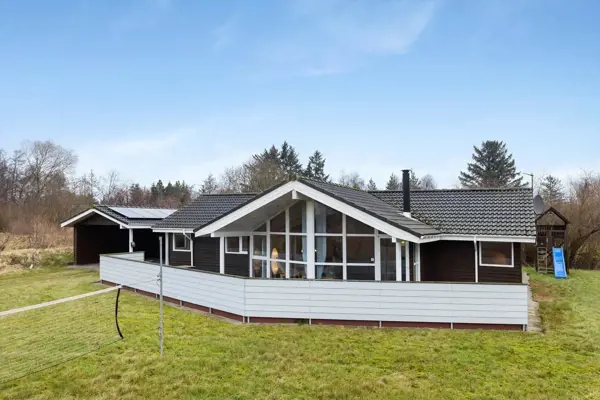 Ferienhaus TV1683 in Bratten / Aalbæk Bucht